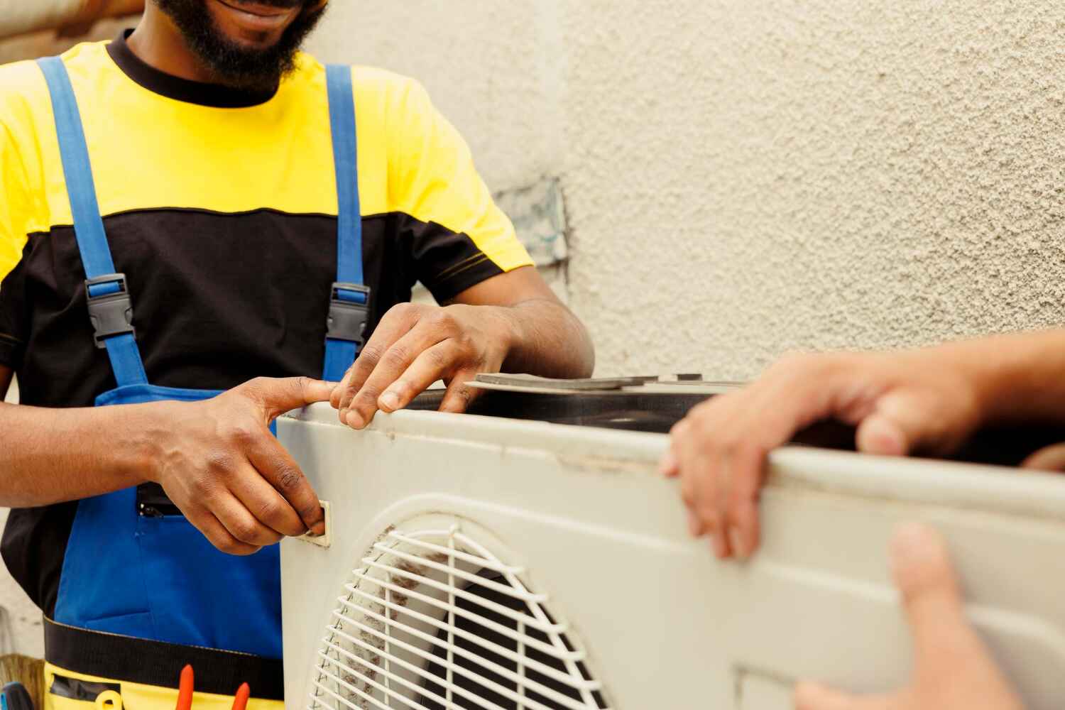 Best HVAC installation services  in French Mp, CA