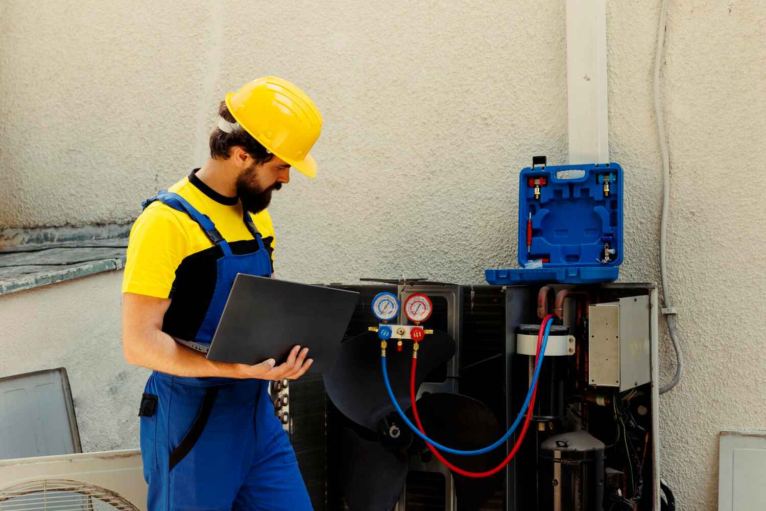 Professional HVAC in French Camp, CA